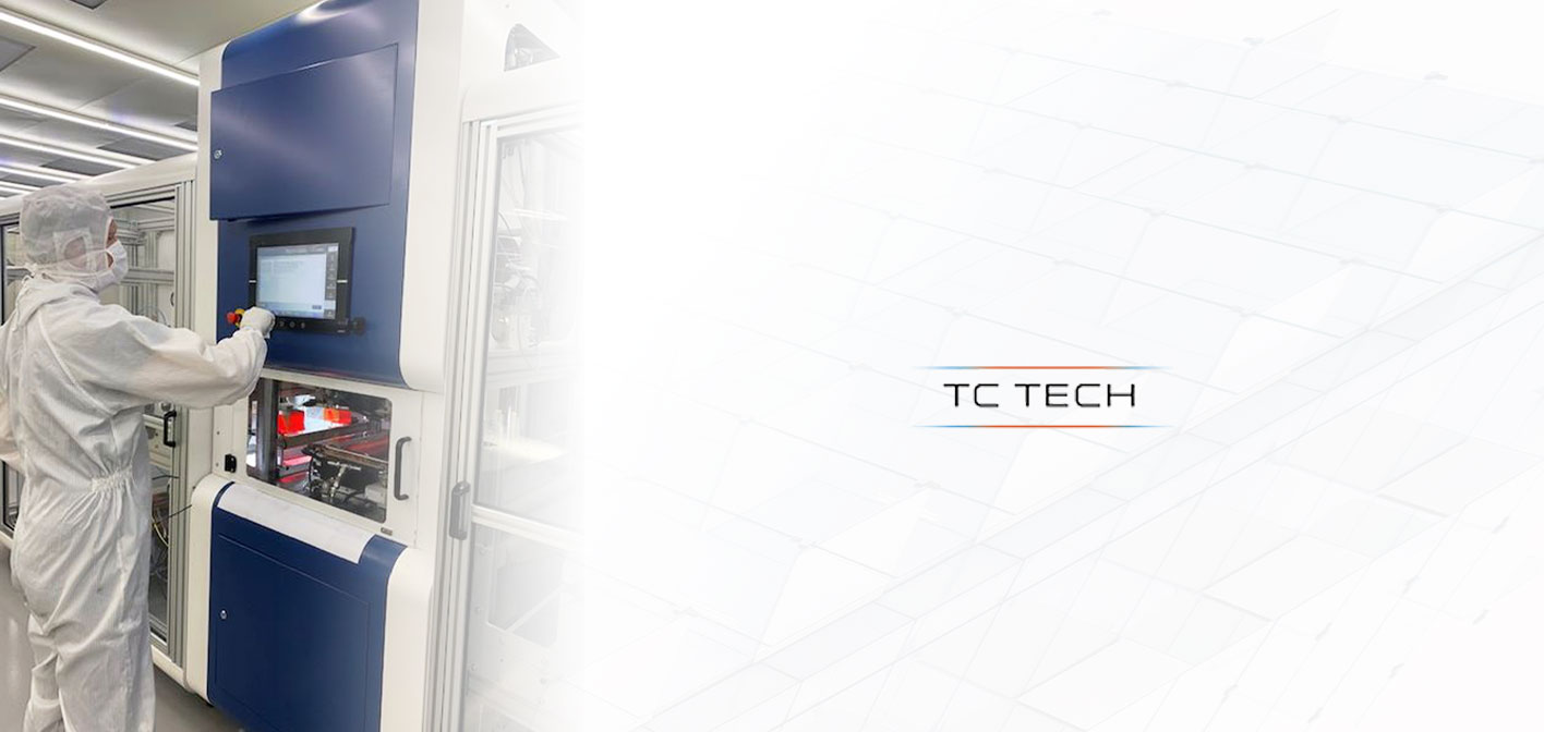 The production system delivered to Nicrotek in China has now achieved final approval by the customer